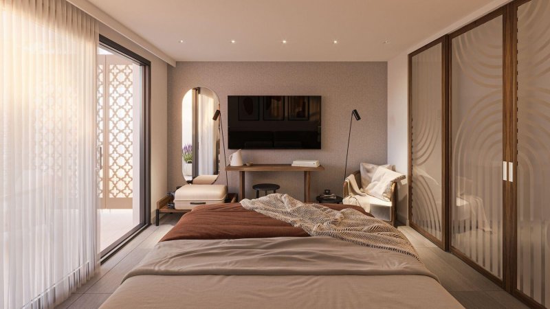 Családi bungaló, vízparti