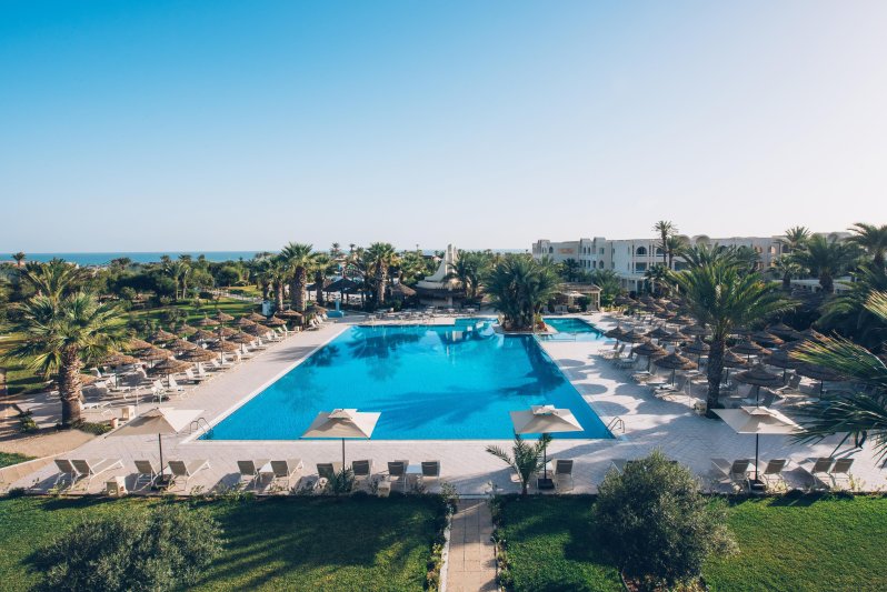 Iberostar Waves Mehari Djerba Djerba