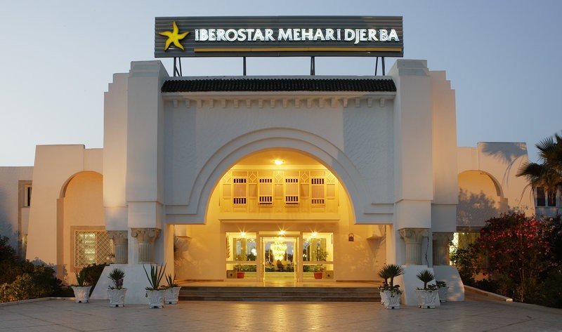 Djerba utazás Iberostar Waves Mehari Djerba