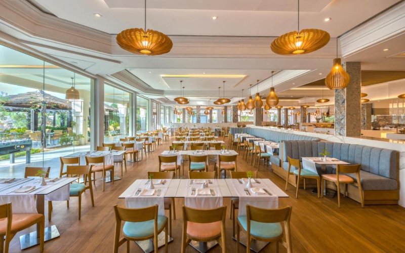 Djerba utazás Iberostar Waves Mehari Djerba