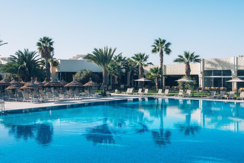Iberostar Waves Mehari Djerba Djerba