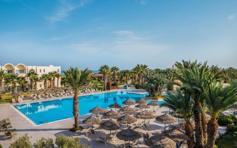 Iberostar Waves Mehari Djerba Djerba