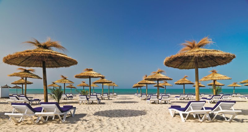 Djerba utazás Iberostar Waves Mehari Djerba