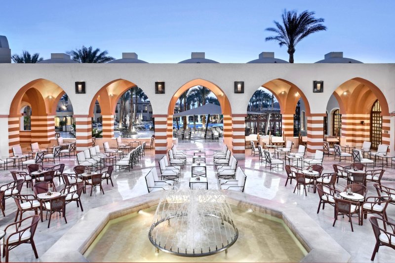 Hurghada utazás Iberotel Makadi Beach 