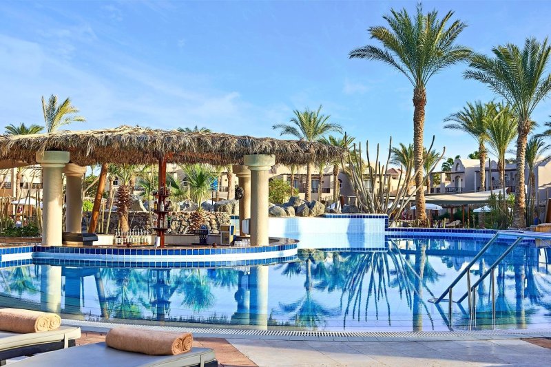 Hurghada utazás Iberotel Makadi Beach 