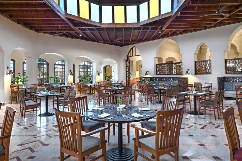 Hurghada utazás Iberotel Makadi Beach 