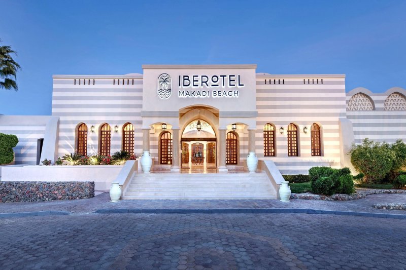 Hurghada utazás Iberotel Makadi Beach 