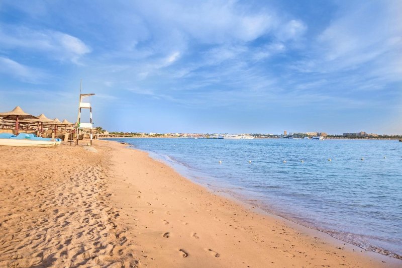 Hurghada utazás Iberotel Makadi Beach 