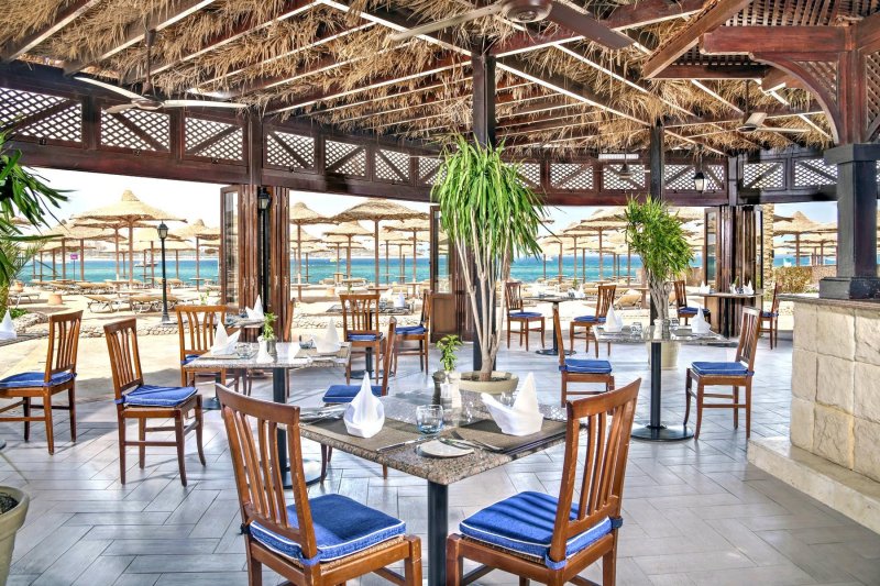 Hurghada utazás Iberotel Makadi Beach 