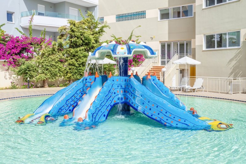 Kréta utazás Ibiscos Garden