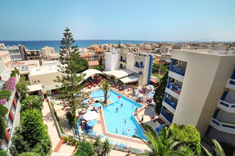 Kréta utazás Ibiscos Garden