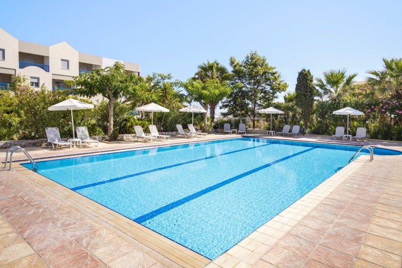 Kréta utazás Ibiscos Garden