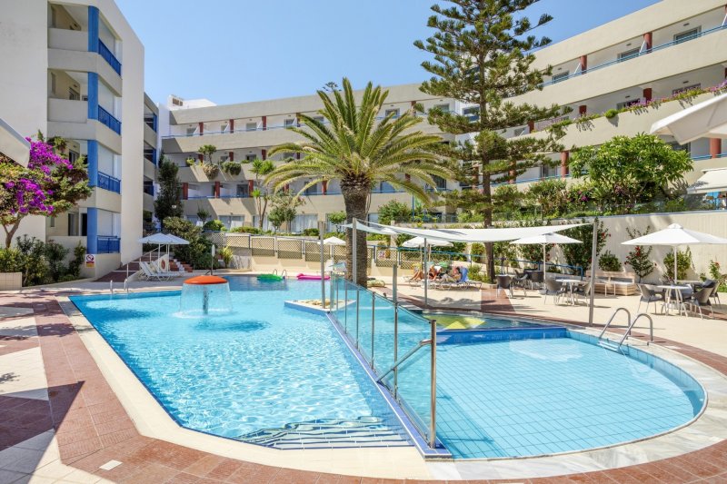 Kréta utazás Ibiscos Garden