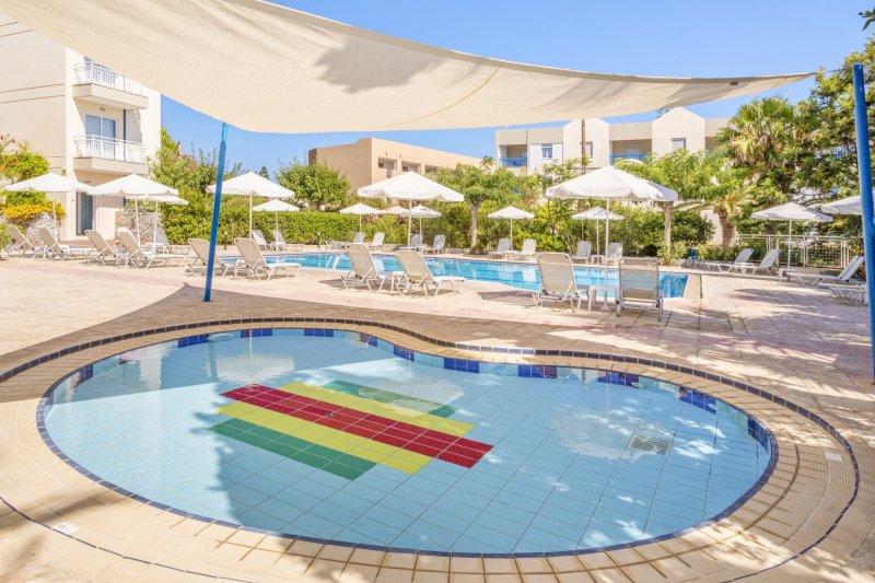 Kréta utazás Ibiscos Garden