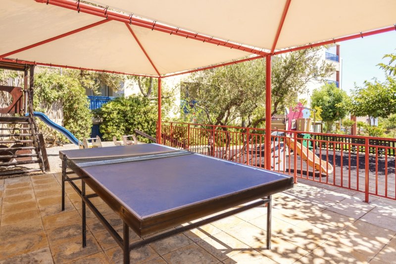 Ibiscos Garden Kréta