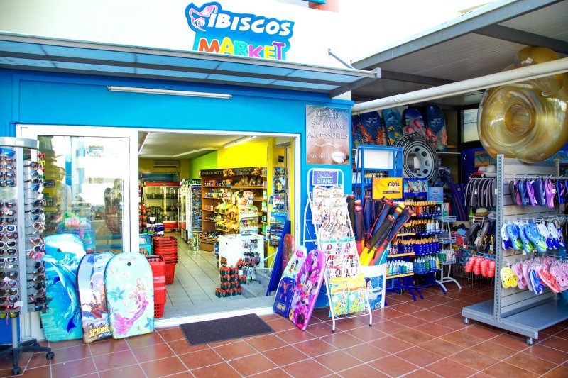 Ibiscos Garden Kréta