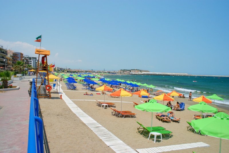 Kréta utazás Ibiscos Garden