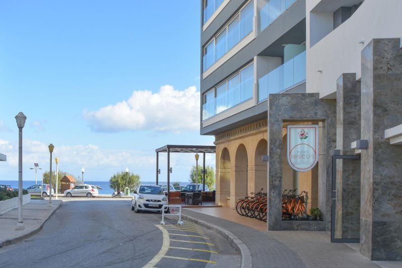 Rodosz utazás Ibiscus