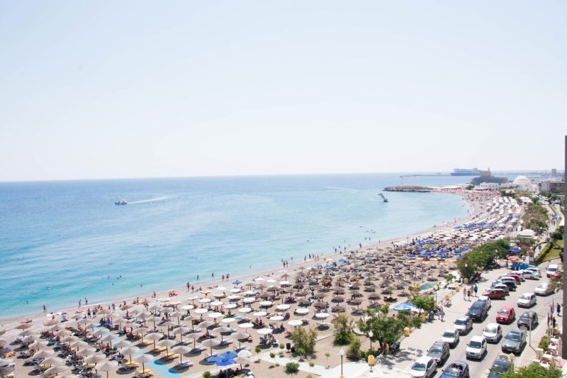 Rodosz utazás Ibiscus