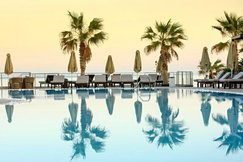 Ikaros Beach Luxury Reesort & Spa Kréta