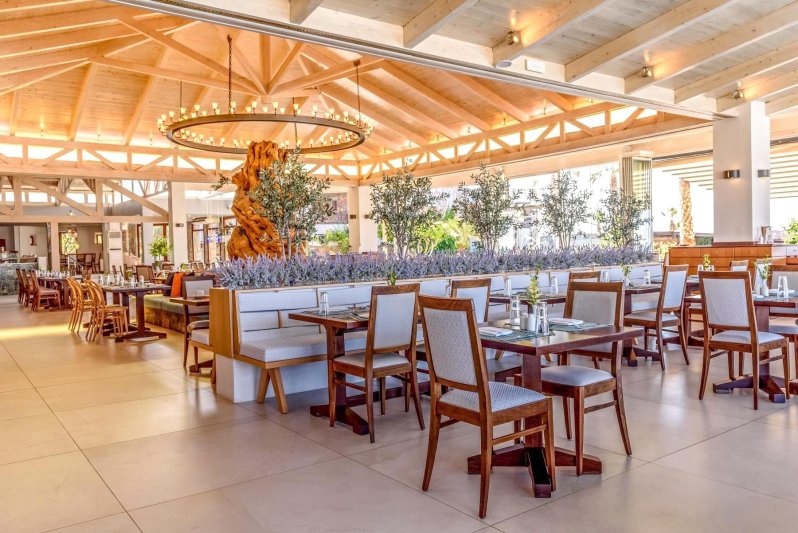Ikaros Beach Luxury Reesort & Spa Kréta