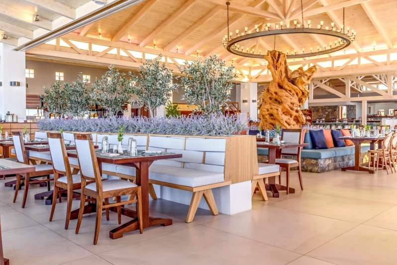 Ikaros Beach Luxury Reesort & Spa Kréta