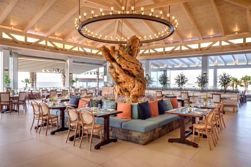 Ikaros Beach Luxury Reesort & Spa Kréta