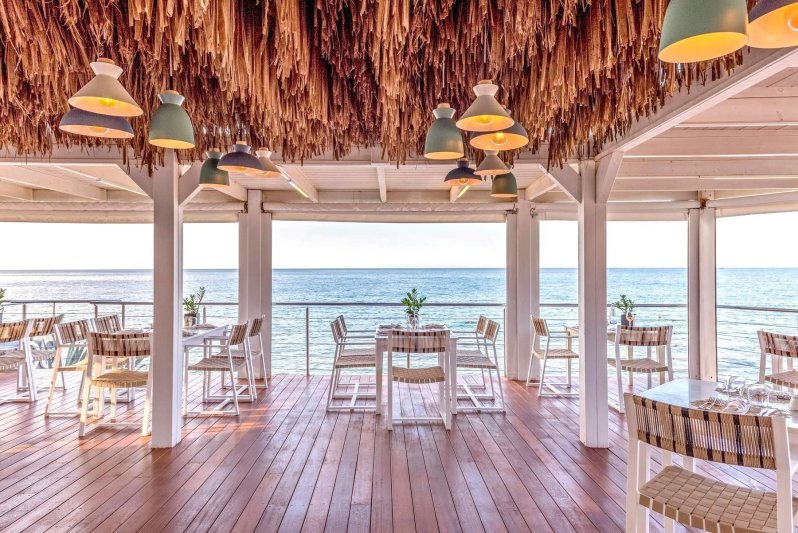 Ikaros Beach Luxury Reesort & Spa Kréta