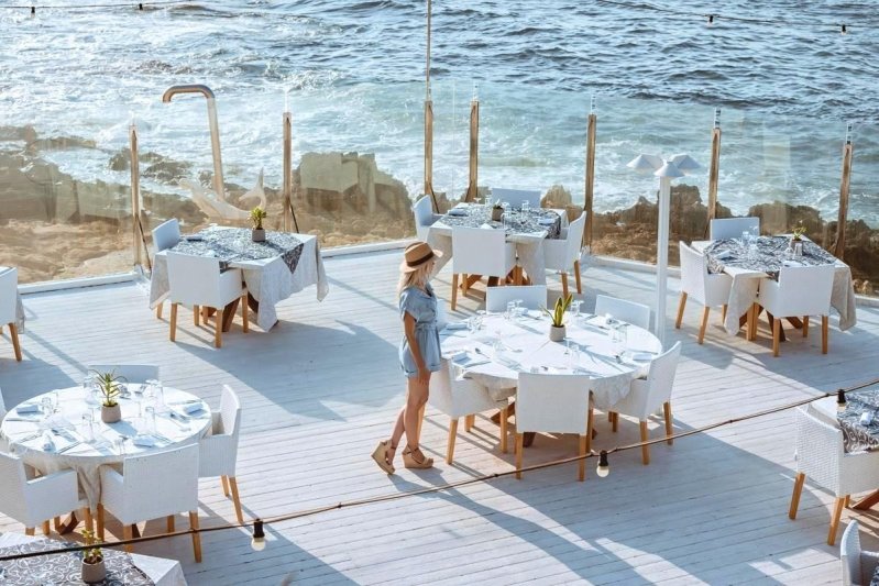 Ikaros Beach Luxury Reesort & Spa Kréta