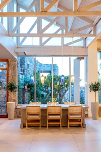 Ikaros Beach Luxury Reesort & Spa Kréta