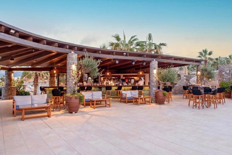 Ikaros Beach Luxury Reesort & Spa Kréta