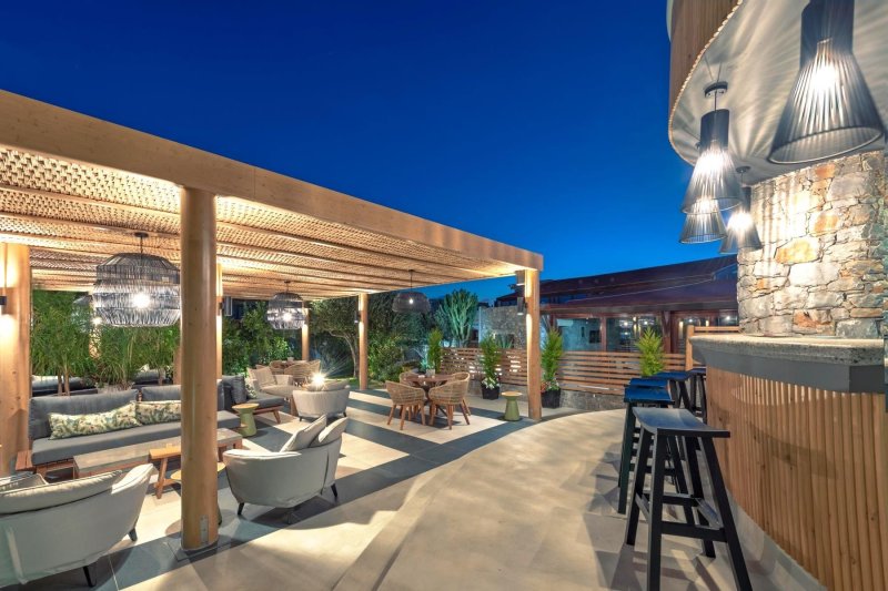Ikaros Beach Luxury Reesort & Spa Kréta