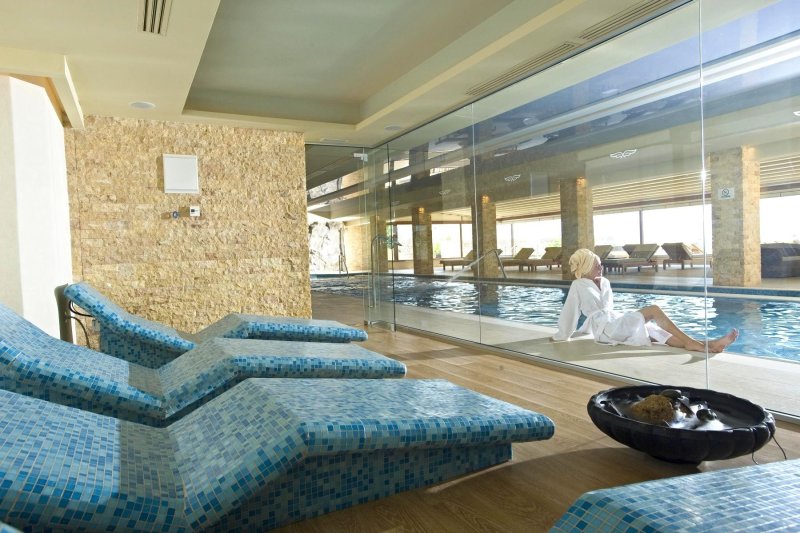 Ikaros Beach Luxury Reesort & Spa Kréta