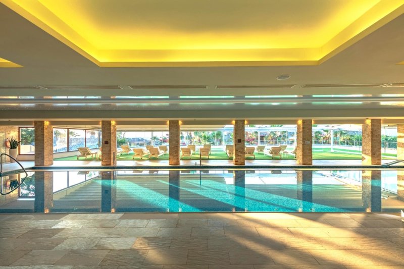 Ikaros Beach Luxury Reesort & Spa Kréta