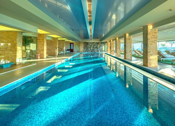 Ikaros Beach Luxury Reesort & Spa Kréta