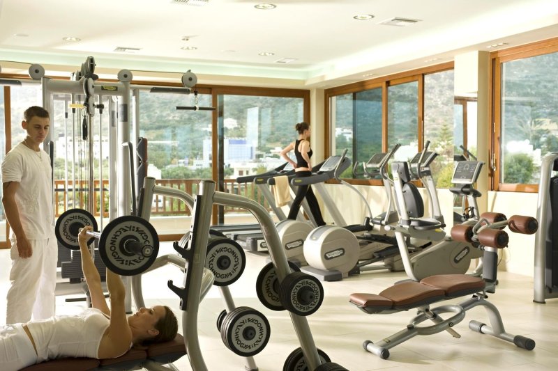 Ikaros Beach Luxury Reesort & Spa Kréta