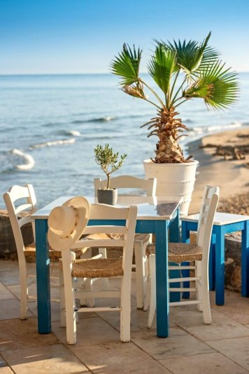 Ikaros Beach Luxury Reesort & Spa Kréta
