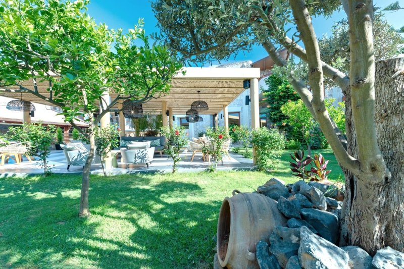 Ikaros Beach Luxury Reesort & Spa Kréta