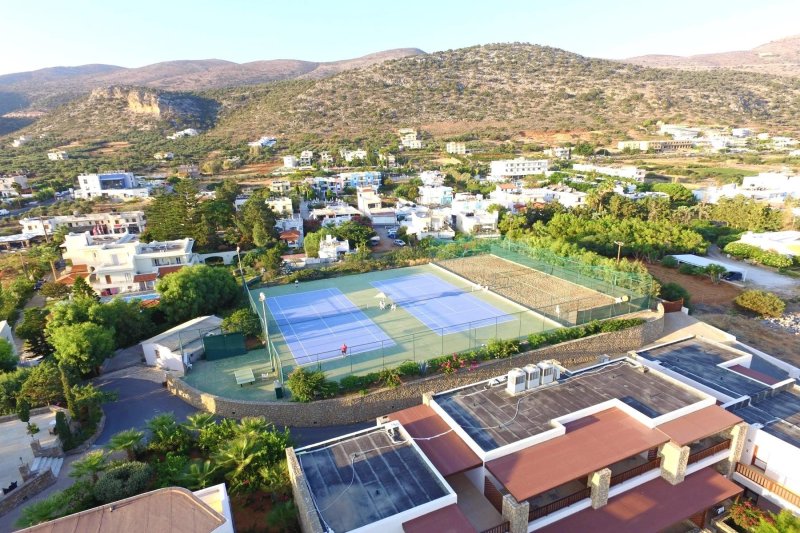 Ikaros Beach Luxury Reesort & Spa Kréta