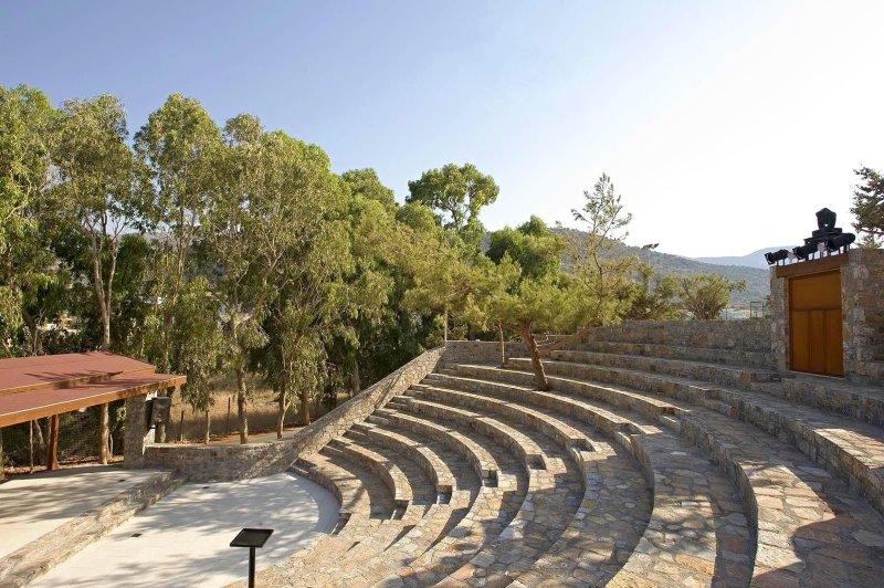 Ikaros Beach Luxury Reesort & Spa Kréta
