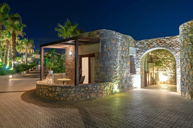 Ikaros Beach Luxury Reesort & Spa Kréta