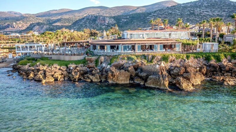 Ikaros Beach Luxury Reesort & Spa Kréta