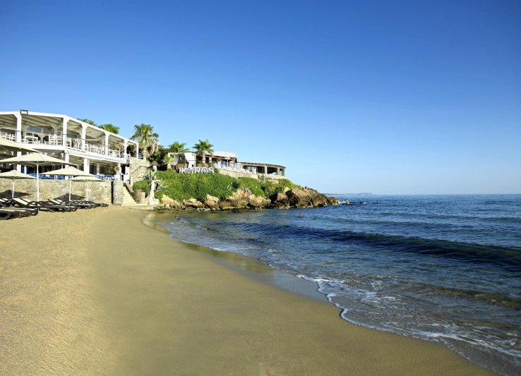 Ikaros Beach Luxury Reesort & Spa Kréta
