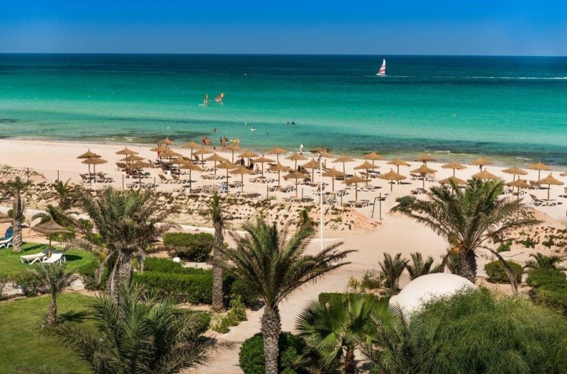 Iliade & Aquapark Djerba Djerba