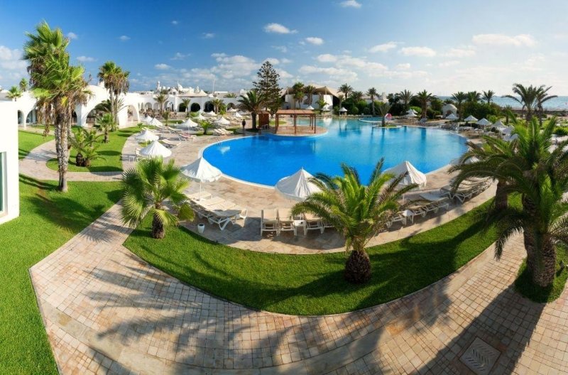 Iliade & Aquapark Djerba Djerba
