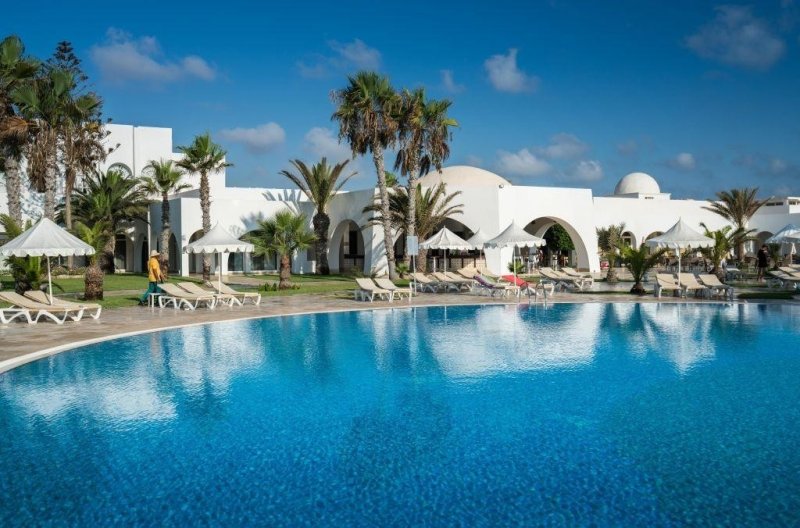 Djerba utazás Iliade & Aquapark Djerba