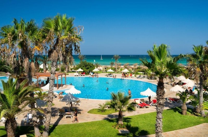 Iliade & Aquapark Djerba Djerba