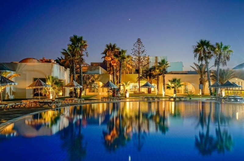 Iliade & Aquapark Djerba Djerba