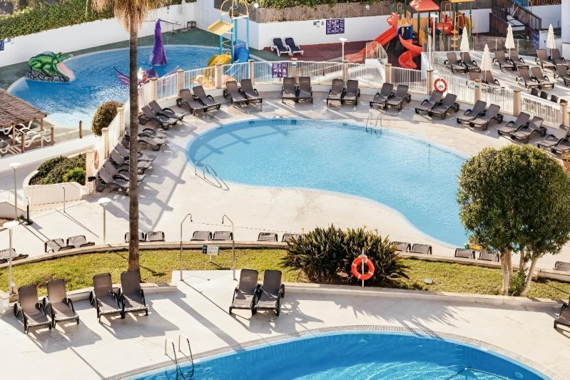 Mallorca utazás Ilunion Palmanova