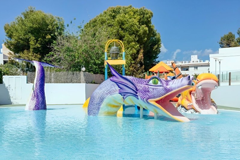 Mallorca utazás Ilunion Palmanova